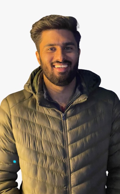 Huzaifa S.